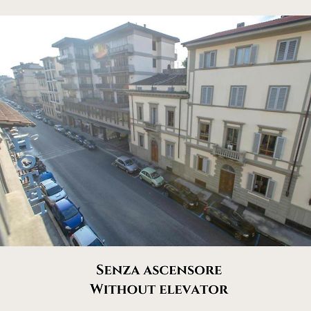 Hotel Masaccio Firenze Bagian luar foto