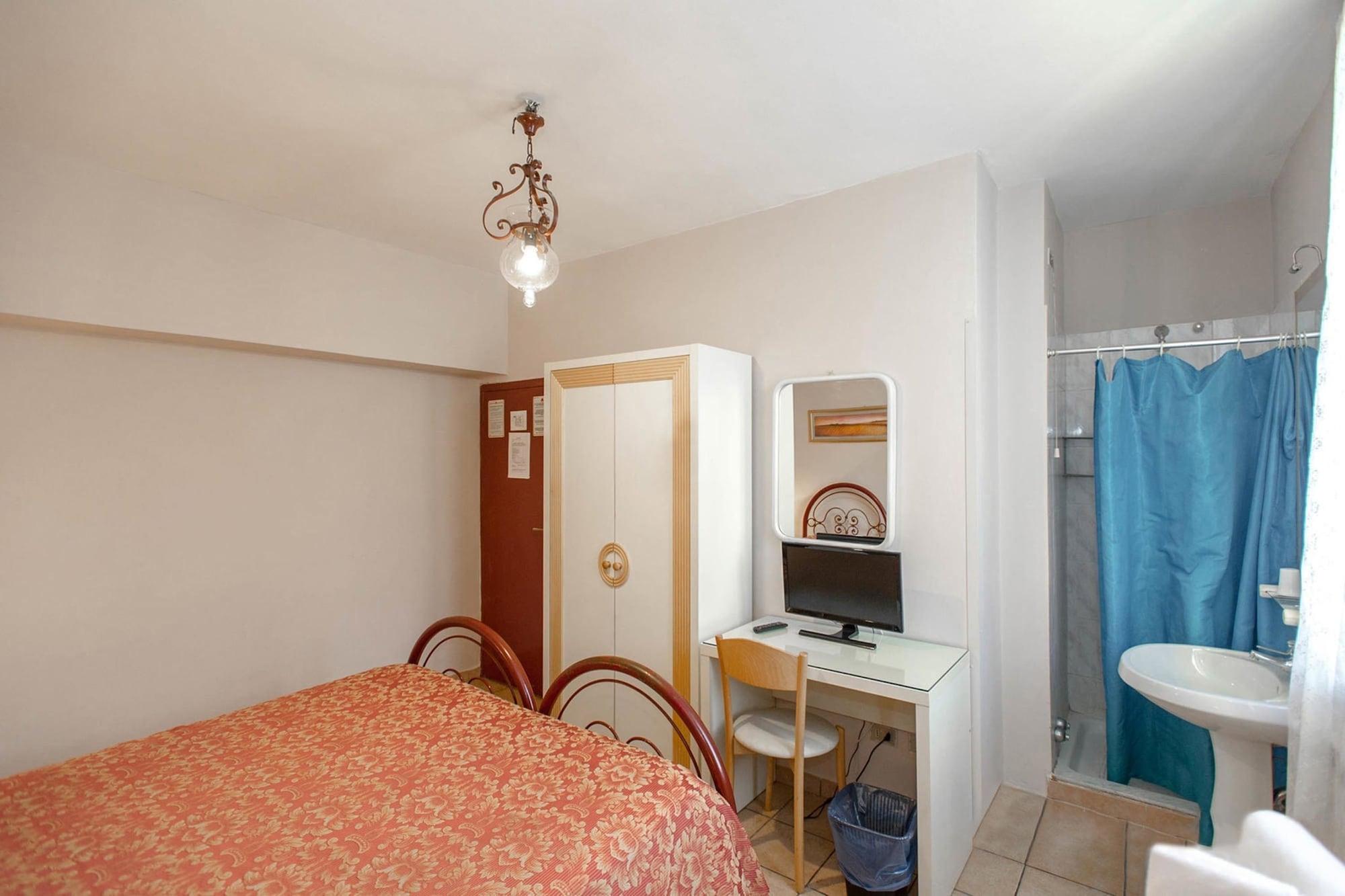 Hotel Masaccio Firenze Bagian luar foto