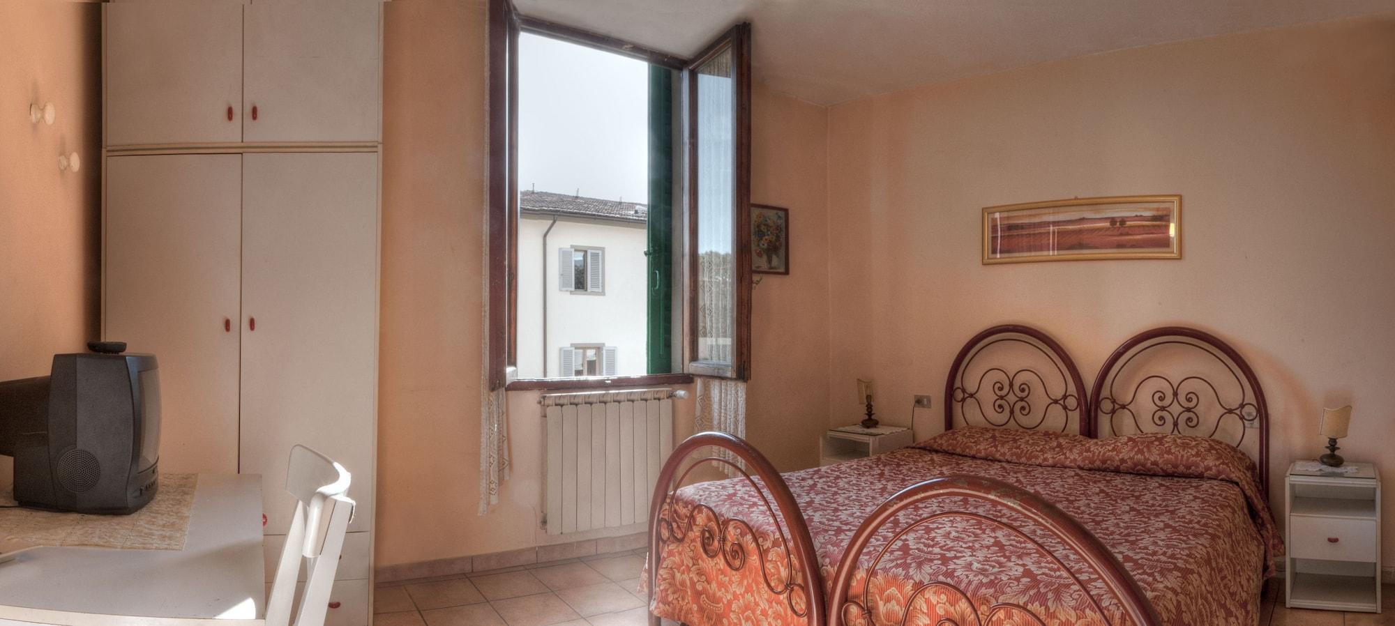 Hotel Masaccio Firenze Bagian luar foto