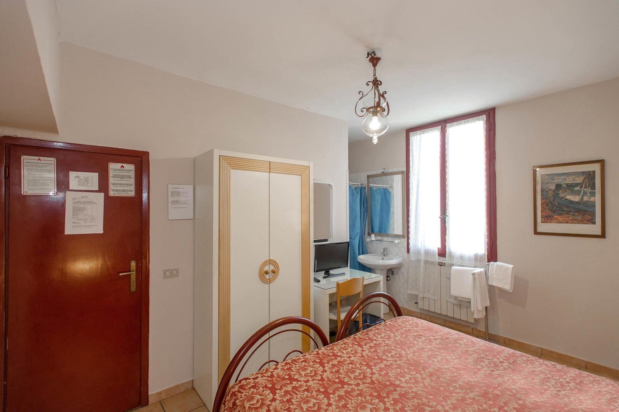 Hotel Masaccio Firenze Bagian luar foto
