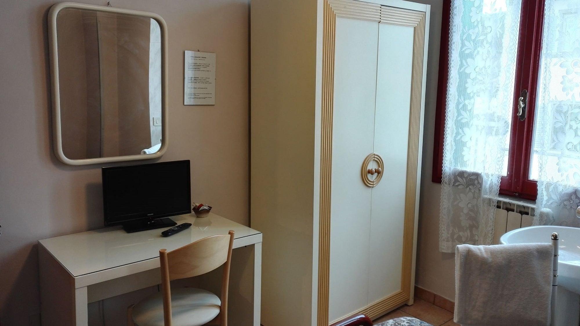 Hotel Masaccio Firenze Bagian luar foto