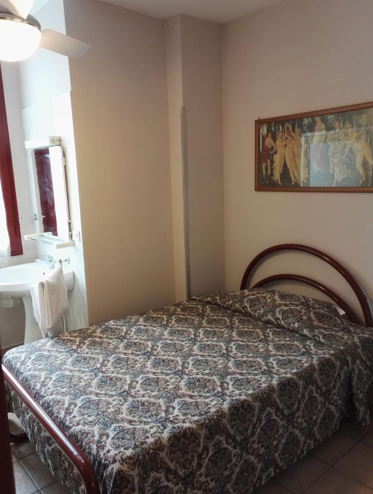 Hotel Masaccio Firenze Bagian luar foto