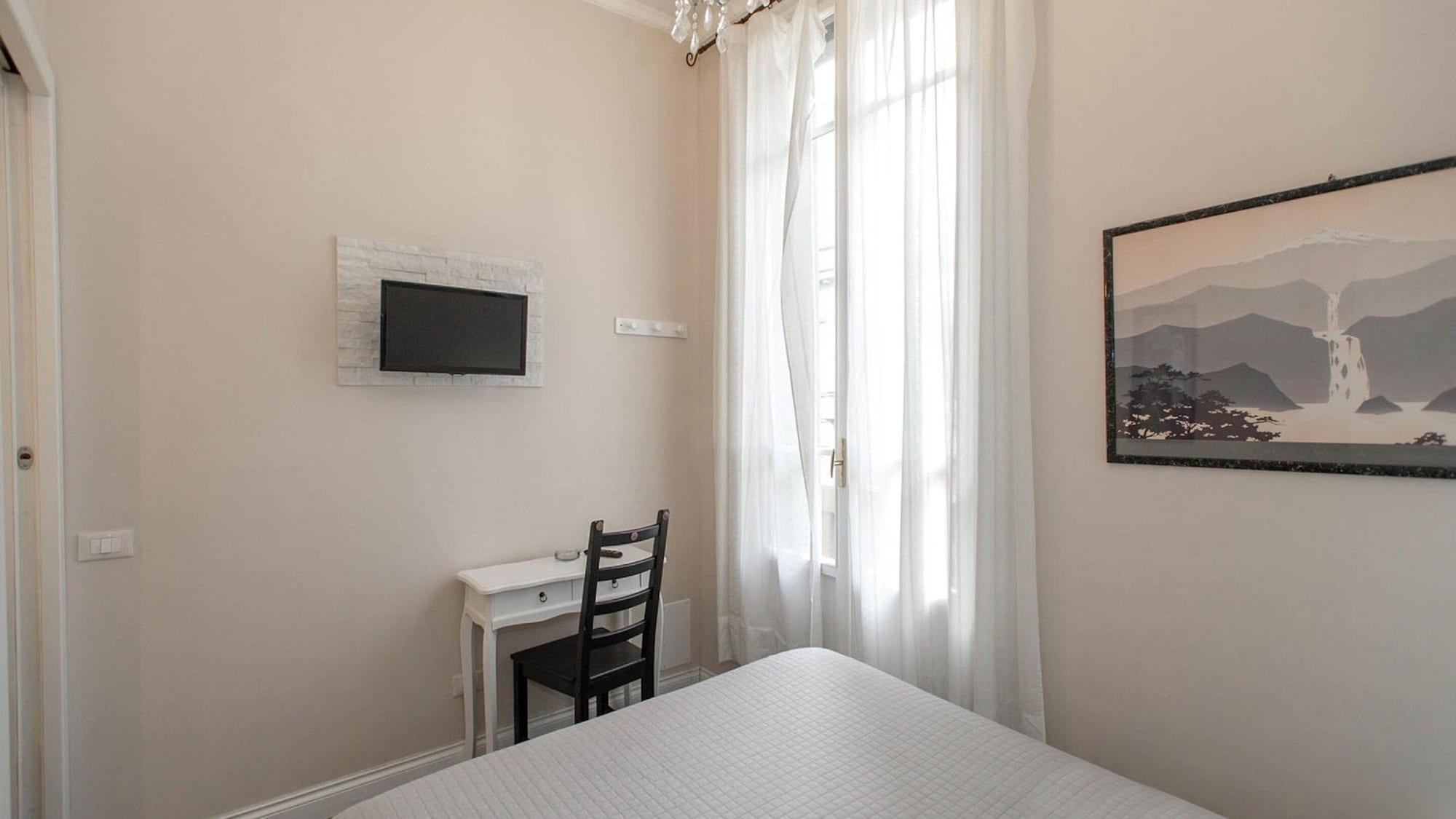 Hotel Masaccio Firenze Bagian luar foto