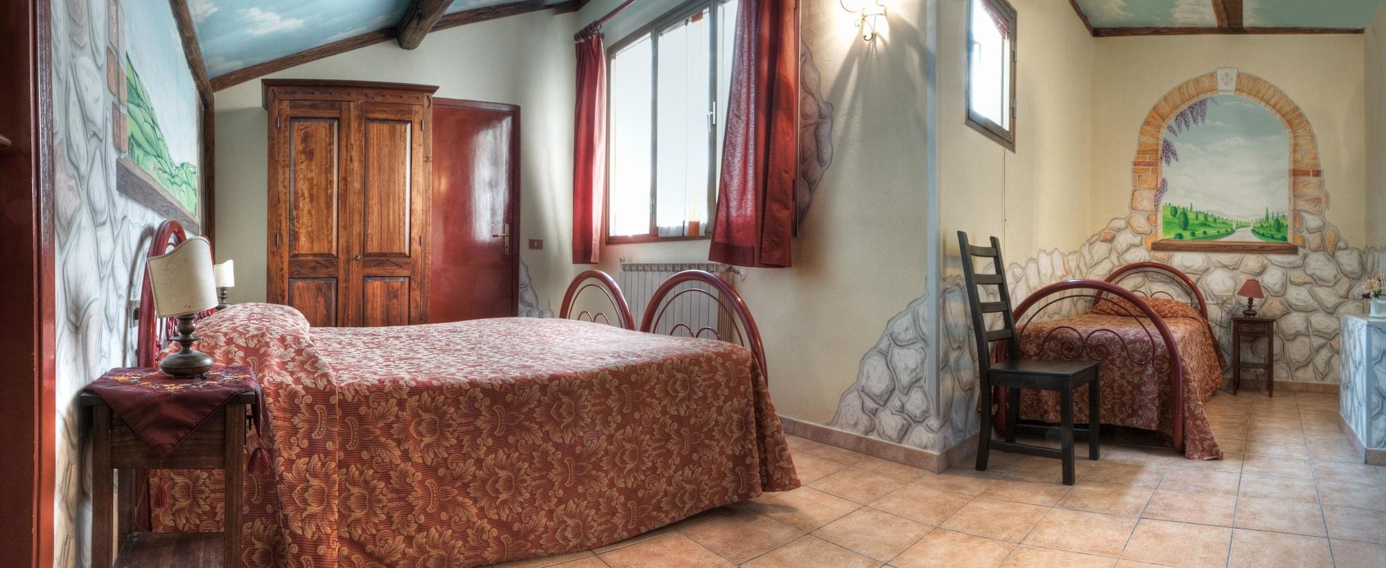 Hotel Masaccio Firenze Bagian luar foto