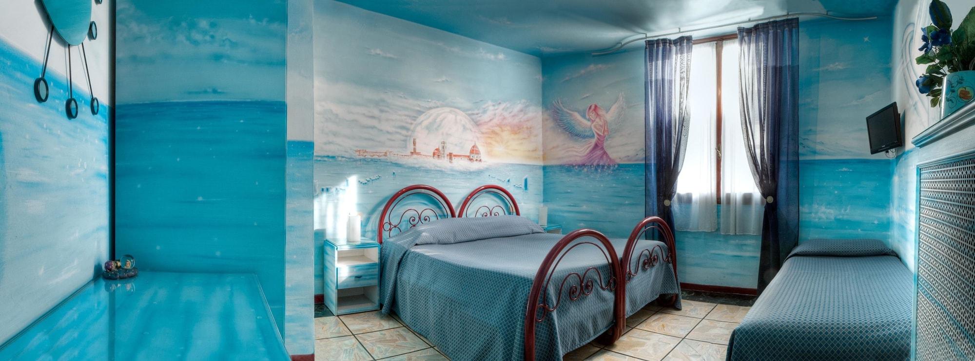Hotel Masaccio Firenze Bagian luar foto