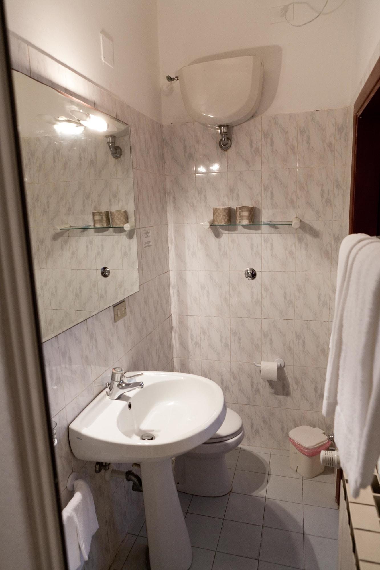 Hotel Masaccio Firenze Bagian luar foto