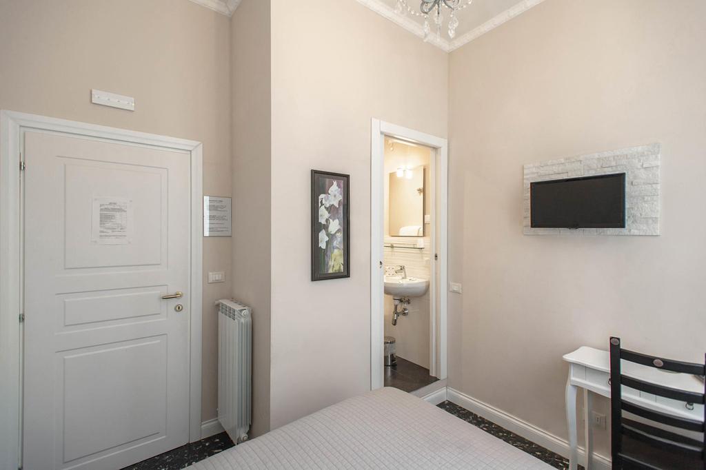 Hotel Masaccio Firenze Bagian luar foto