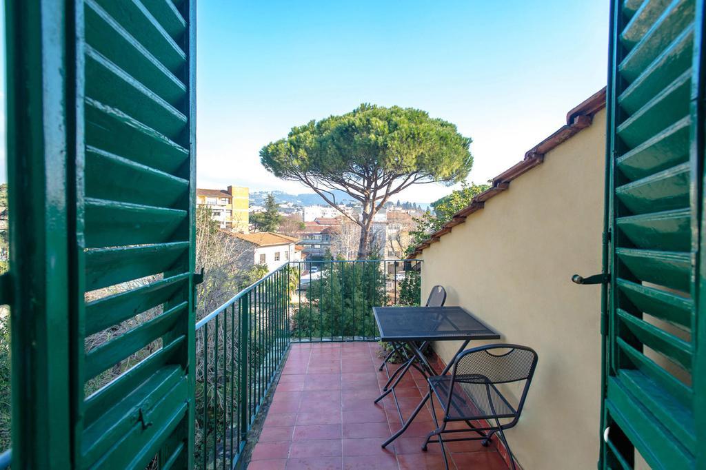 Hotel Masaccio Firenze Bagian luar foto