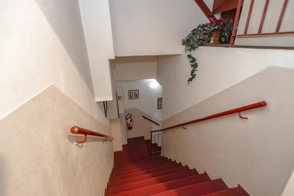 Hotel Masaccio Firenze Bagian luar foto