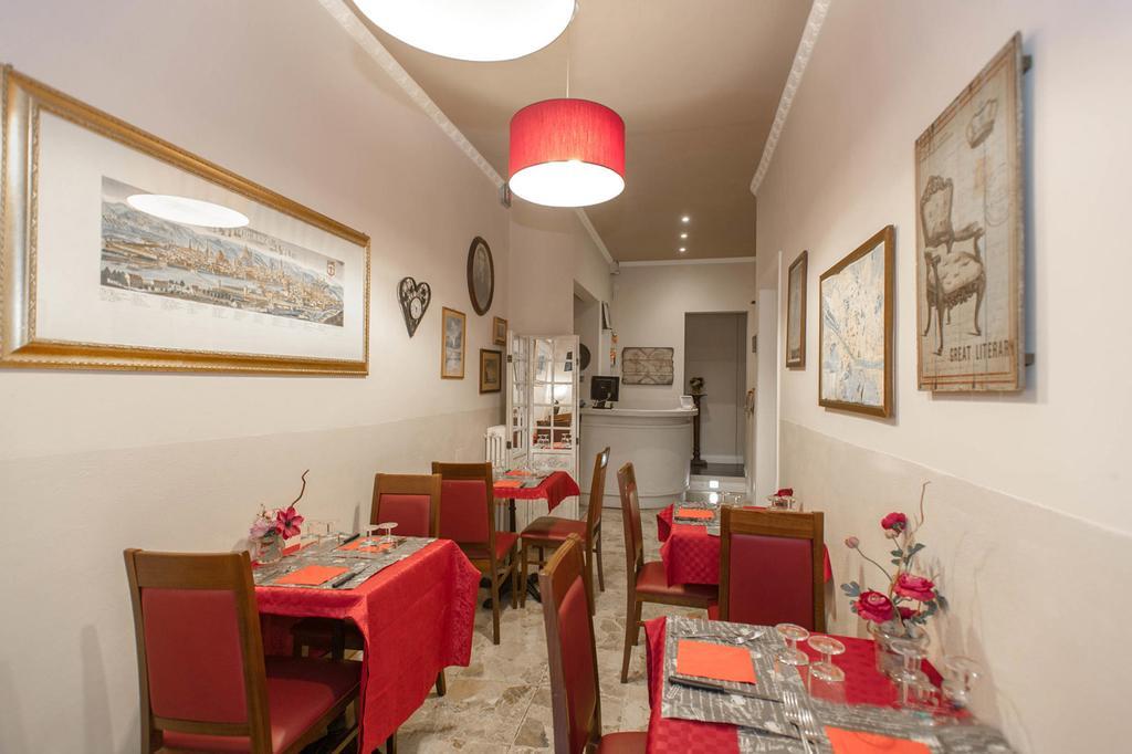 Hotel Masaccio Firenze Bagian luar foto