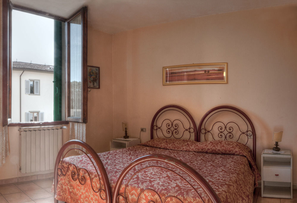 Hotel Masaccio Firenze Bagian luar foto