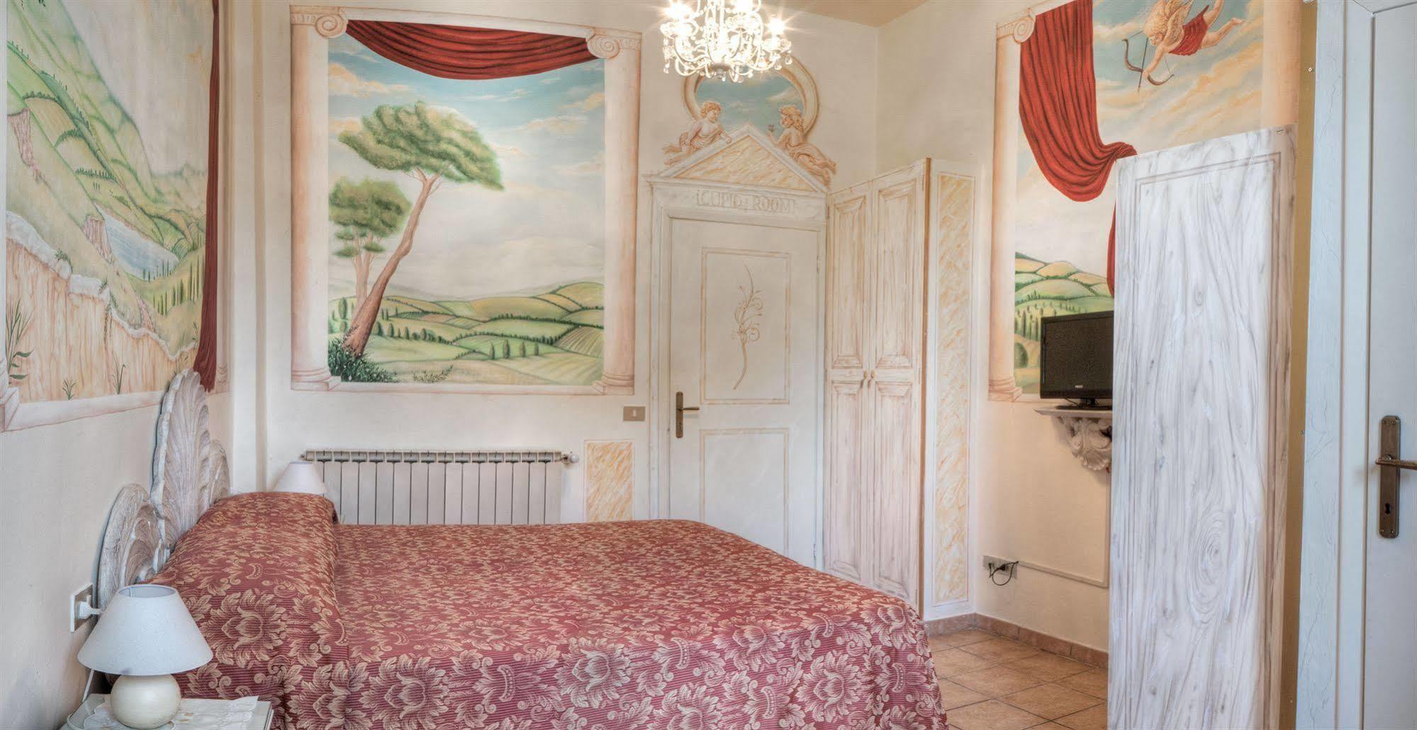 Hotel Masaccio Firenze Bagian luar foto