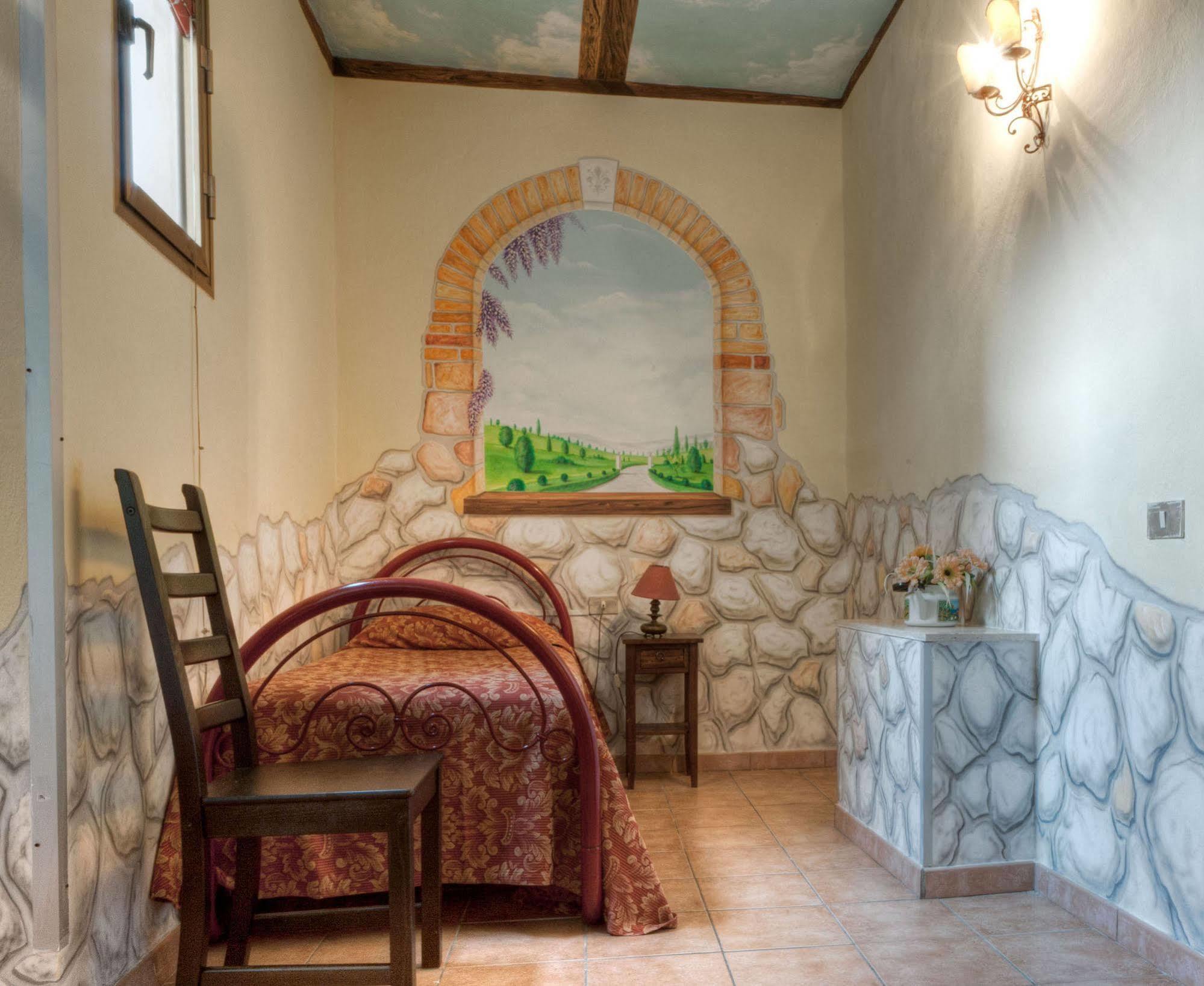 Hotel Masaccio Firenze Bagian luar foto