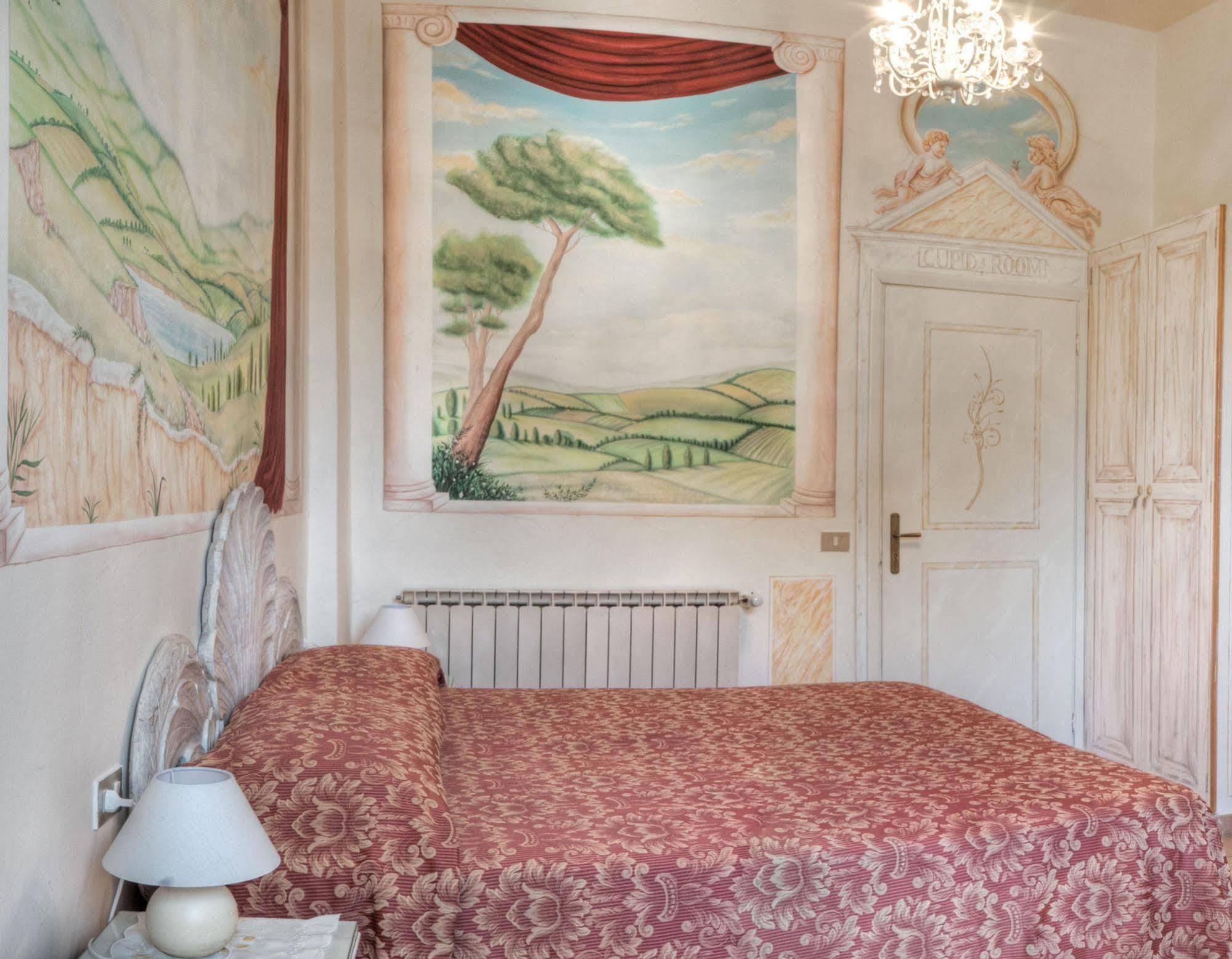 Hotel Masaccio Firenze Bagian luar foto