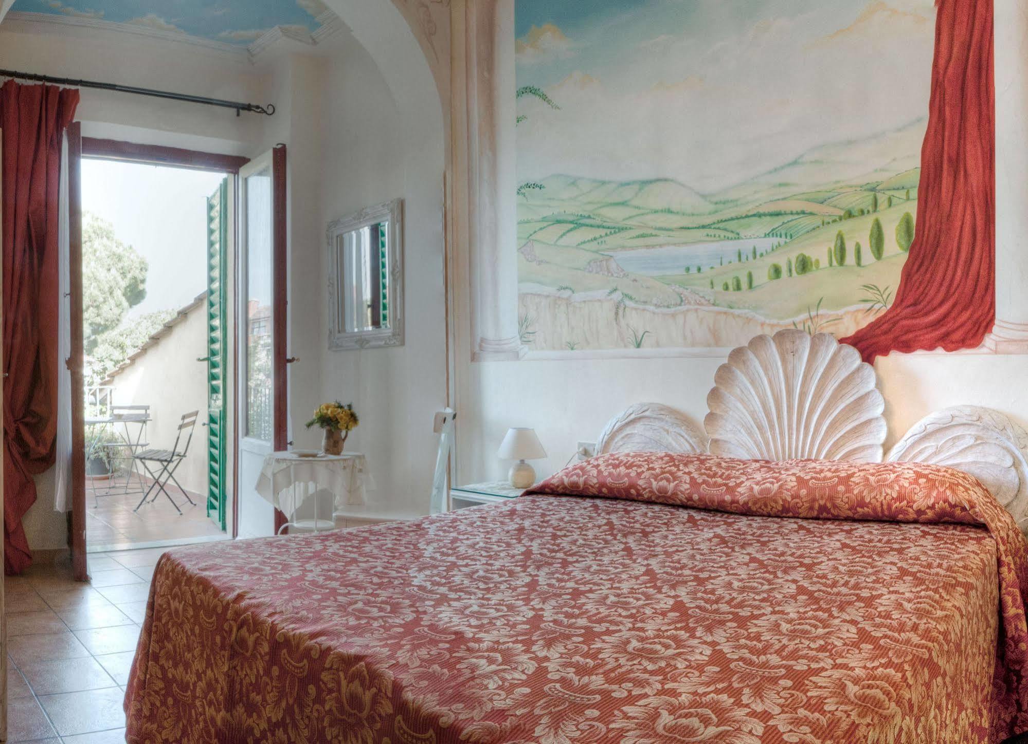 Hotel Masaccio Firenze Bagian luar foto