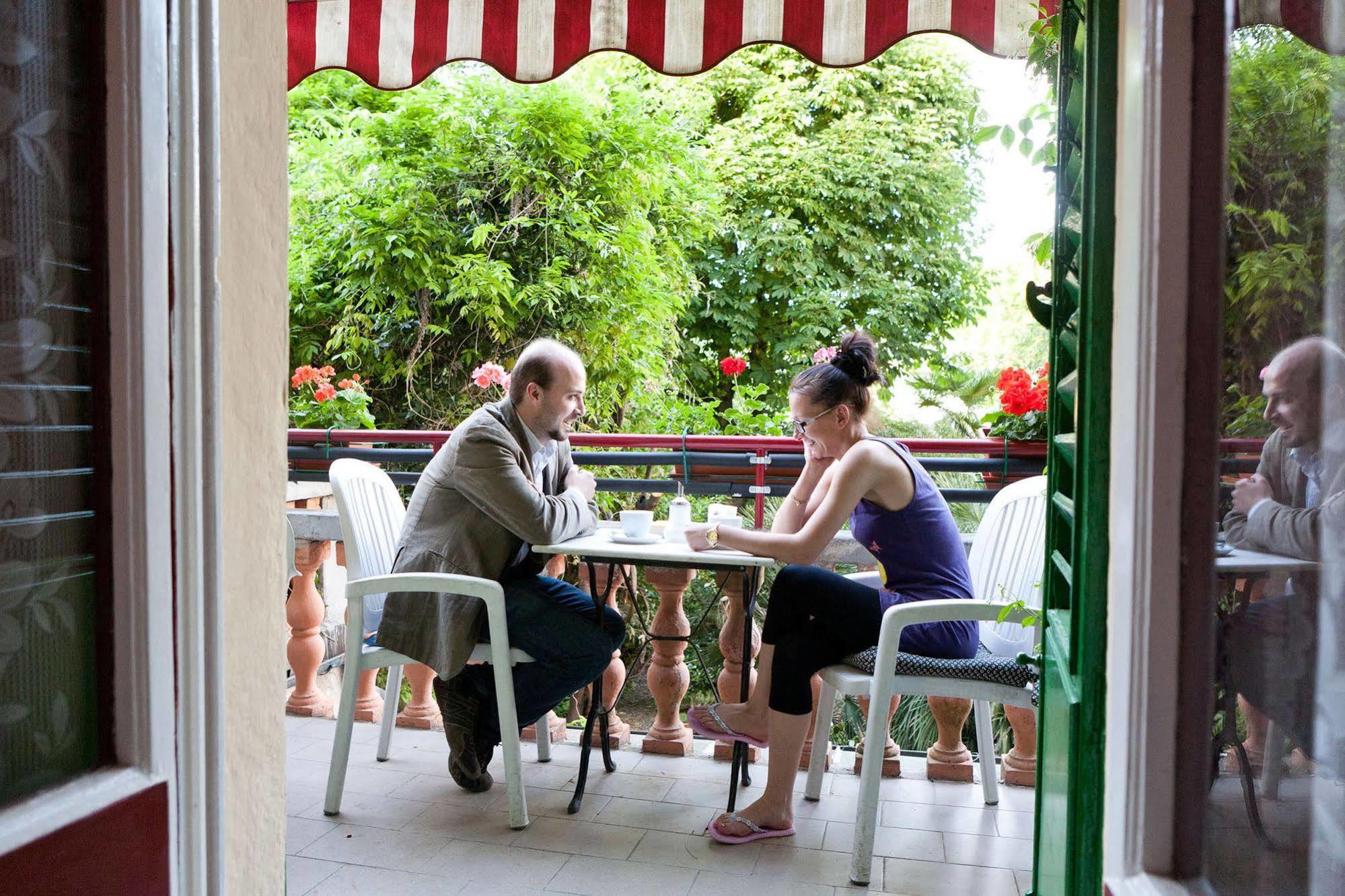 Hotel Masaccio Firenze Bagian luar foto