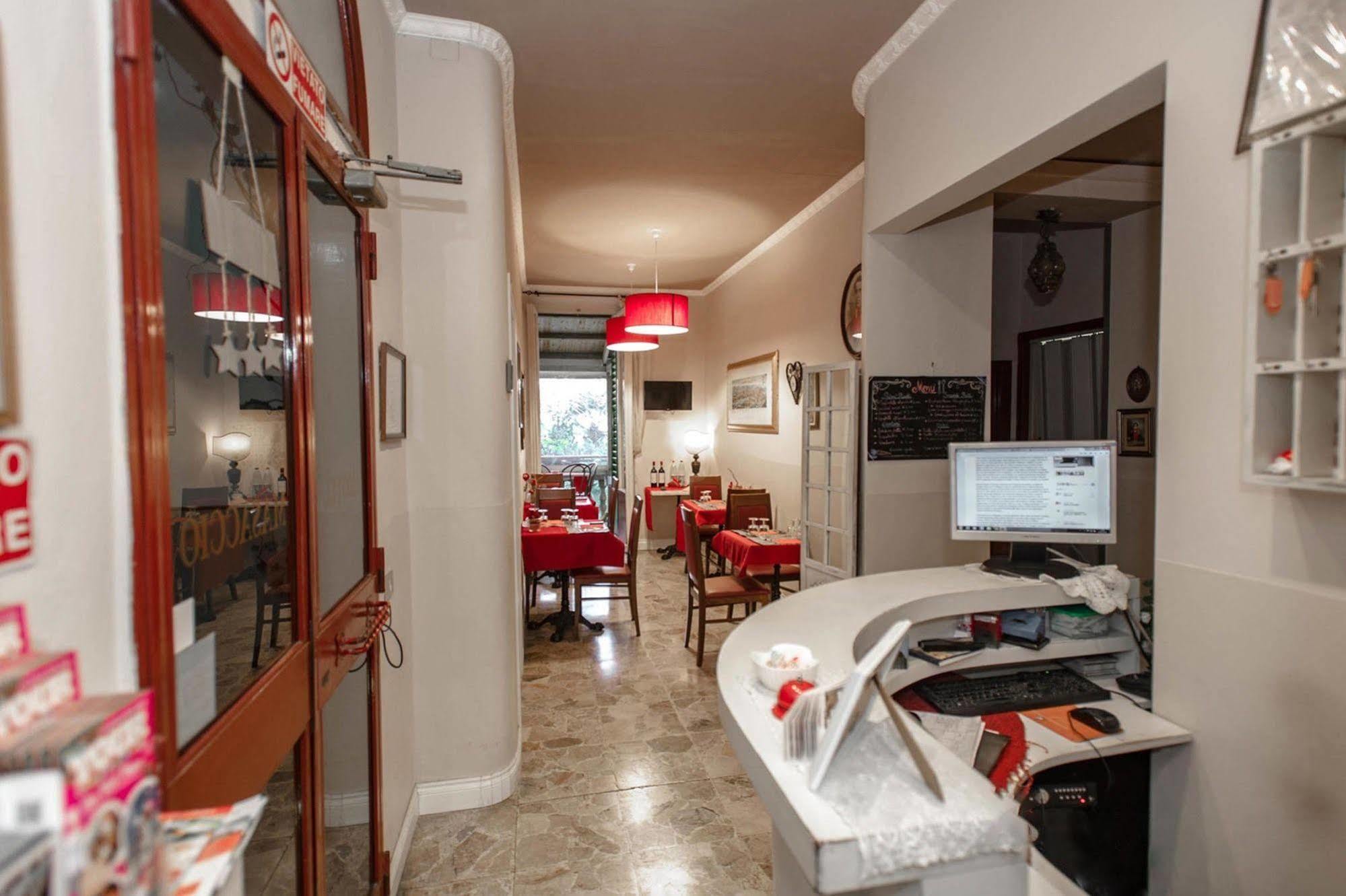 Hotel Masaccio Firenze Bagian luar foto